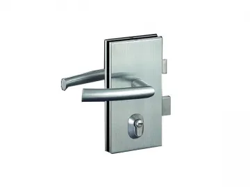 Glass Door Lock