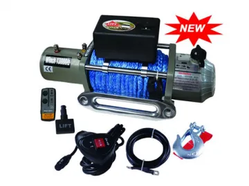 SC13000TW Off-Road Vehicle Winch