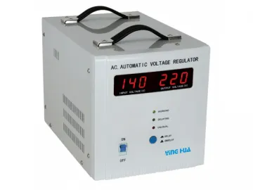 MDR Digital Voltage Regulator