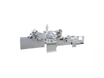 High-Speed Paper and Plastic Coating Machine