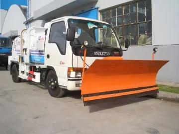 CHD2200TXC Snow Plow