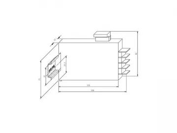 JD194-BS Series Power Factor Transducer