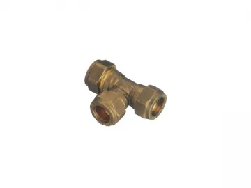 T Pipe Fitting PF-1