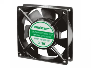 120x120x25mm AC Axial Fan