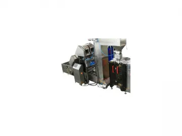 Vegetable Noodles Packaging Machine