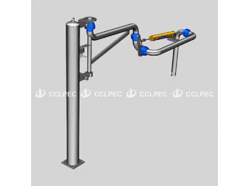 Top Loading Arm