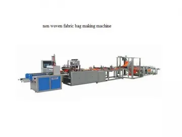 Non Woven Bag Making Machine