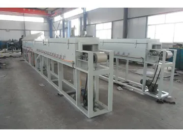 Hot Air Rubber Vulcanizing Oven