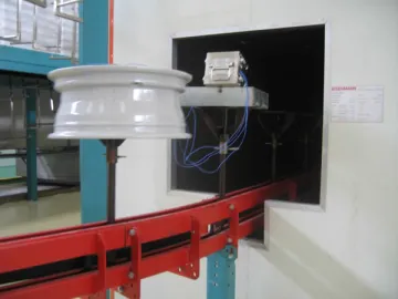 SMT-4 Temperature Profiling System for Coating Oven