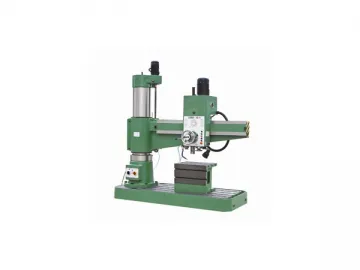 Radial Arm Drilling Machine