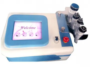 Ultrasound Fat Cavitation RF Skin Tightening Machine