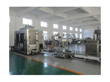 5-30L Food and Oil Packaging Machine