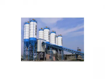 Concrete Batching Plant