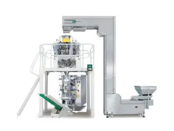 Large Solid Packing Machine, Vertical Form Fill Seal Machine