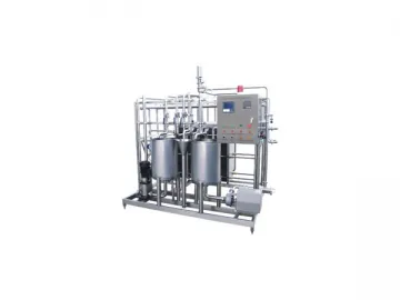 Ultra-high Temperature Sterilizer (UHT)