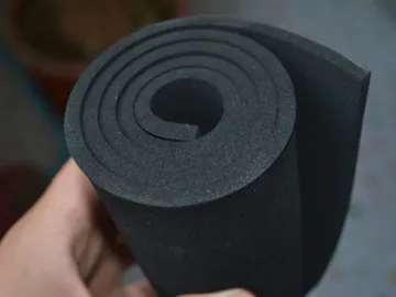 Foam Rubber Sheet