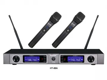 UHF Wireless Microphone System