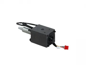 Proportional Solenoid with Sensor