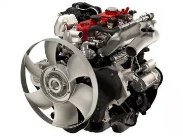 Vehicle Engine