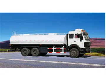 Tank Truck 12000L