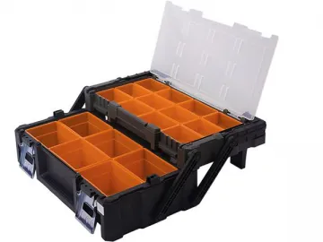 Cantilever Tool Box