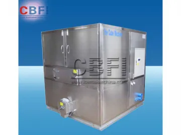 2ton/day Cube Ice Machine