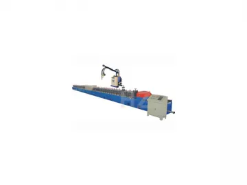 Roll Shutter Slat Forming Machine