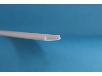 Polycarbonate Plastic Extrusion Profiles