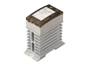 CAG6-1/250F-38 AC-AC 20-30A Single Phase Solid State Relay