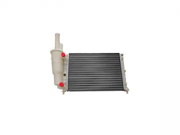 Fabricated radiator for car FRC-1