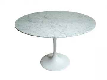 HG-Y005 Marble Tulip Table