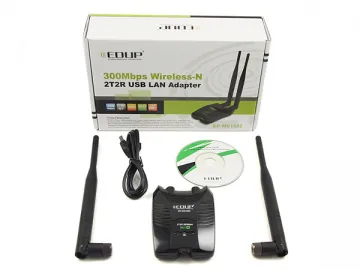 EP-MS1552 300Mbps High Power Wireless 802.11N USB Adapter