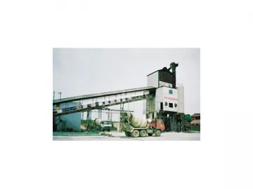 Concrete Mixing Plant