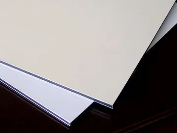 2-Meter width Aluminium Composite Panel