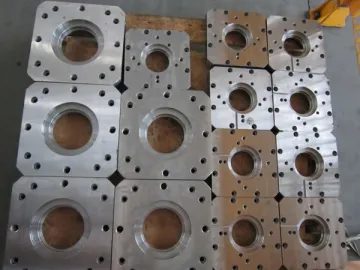 Motor Flange