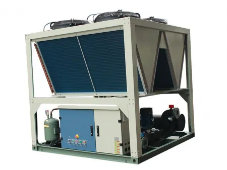 Air-Cooled Screw Chiller