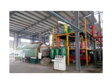 Waste Printed Circuit Board Recycling Equipment