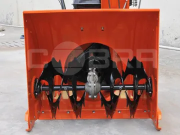 5.5HP Wheeled Snow Blower