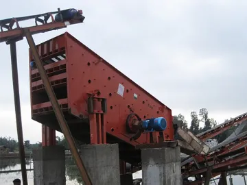 Stone Crushing Plant