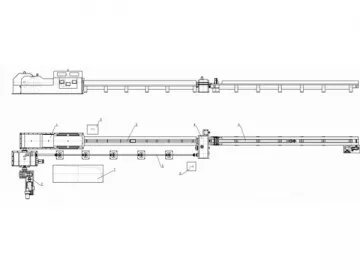 LG60-H Cold Pilger Mill