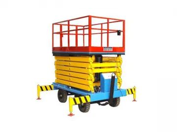 Hydraulic Scissor Lift