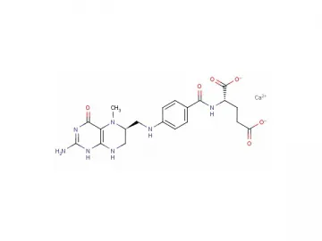 L-5-Methyltetrahydrofolate Calcium