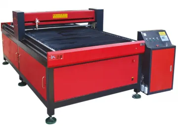 XJ1325 Laser Cutting Machine