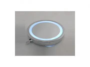 LED Suction Mirror