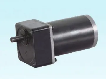 80JB100K/80ZY115 Permanent Magnet DC Gear Motor