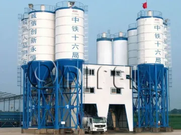 Concrete Batching Plant