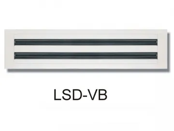 Linear Slot Diffuser