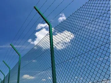 Wire Mesh,  Wire Netting and Chain-Link Fencing