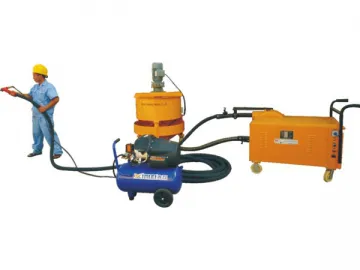 UBJ3 Series Mortar Grouting Pump