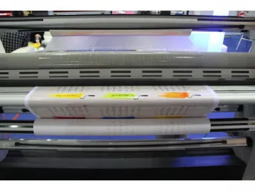 MF1700-F5 Fully-auto Heat-assist Cold Laminator